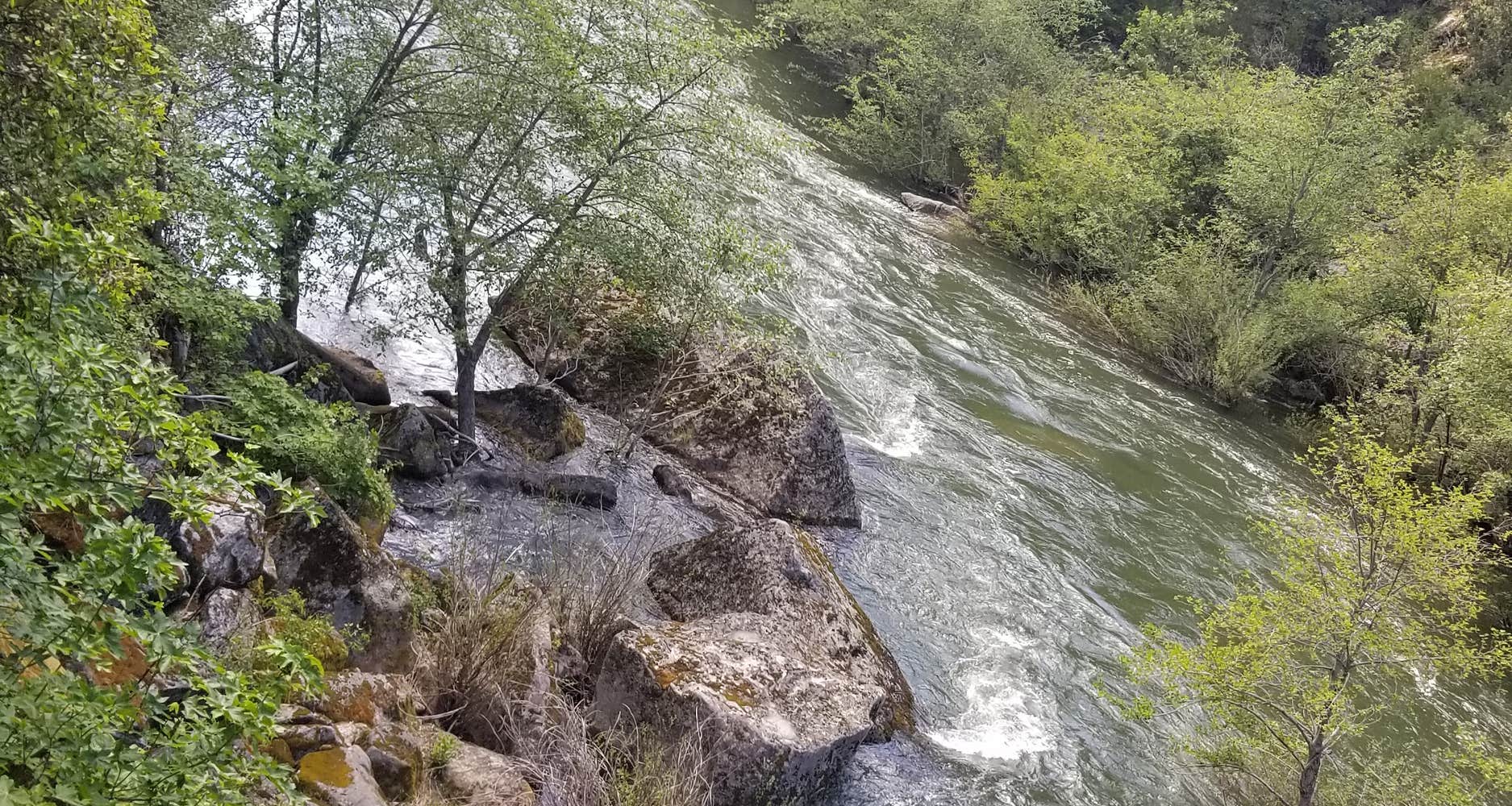 Fraser Flat Campground The Dyrt