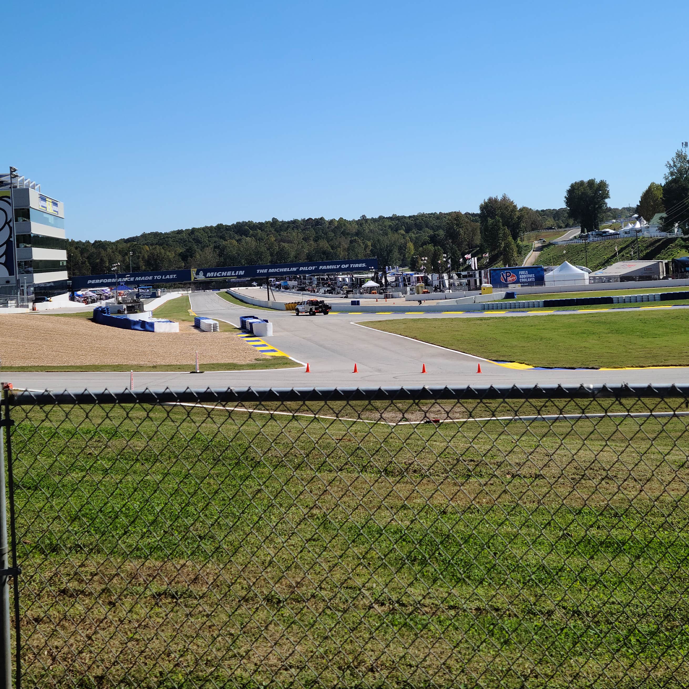 Michelin Raceway Road Atlanta Camping The Dyrt