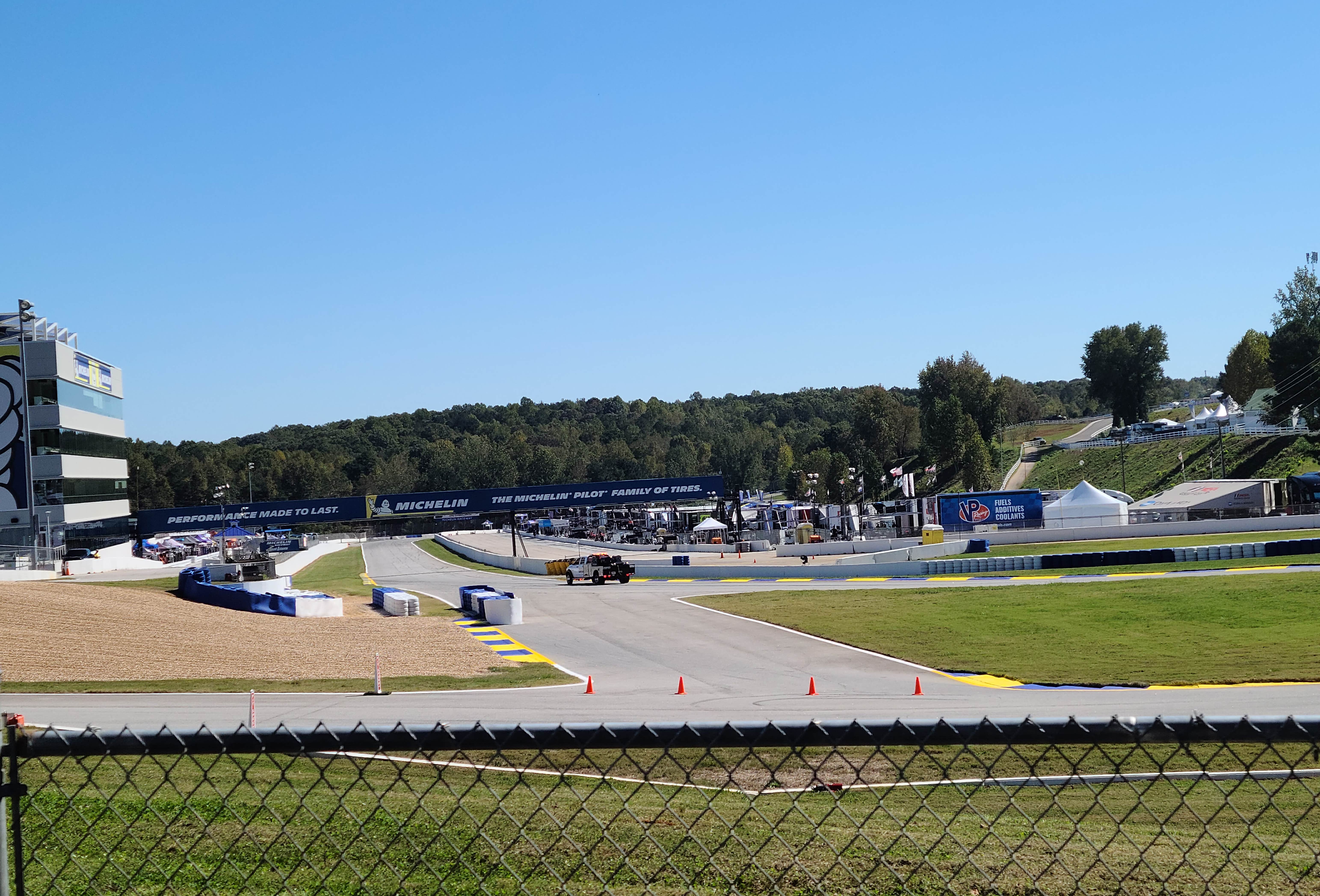 Road Atlanta Raceway Map Michelin Raceway Road Atlanta Camping | Braselton, Georgia