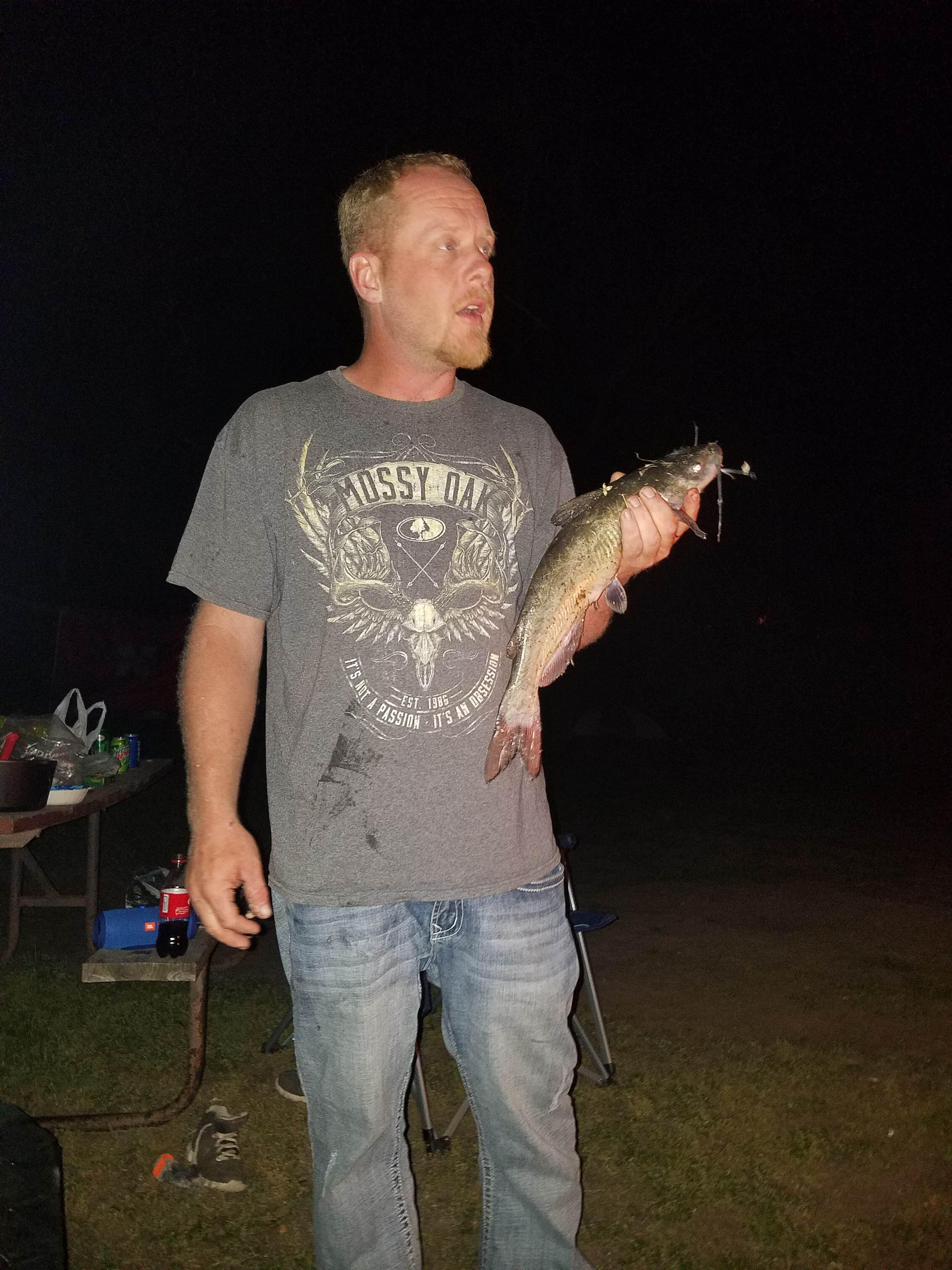 Camper submitted image from Fremont Lakes State Recreation Area - 3