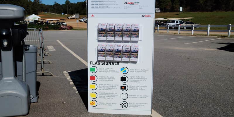 Camper submitted image from Michelin Raceway Road Atlanta