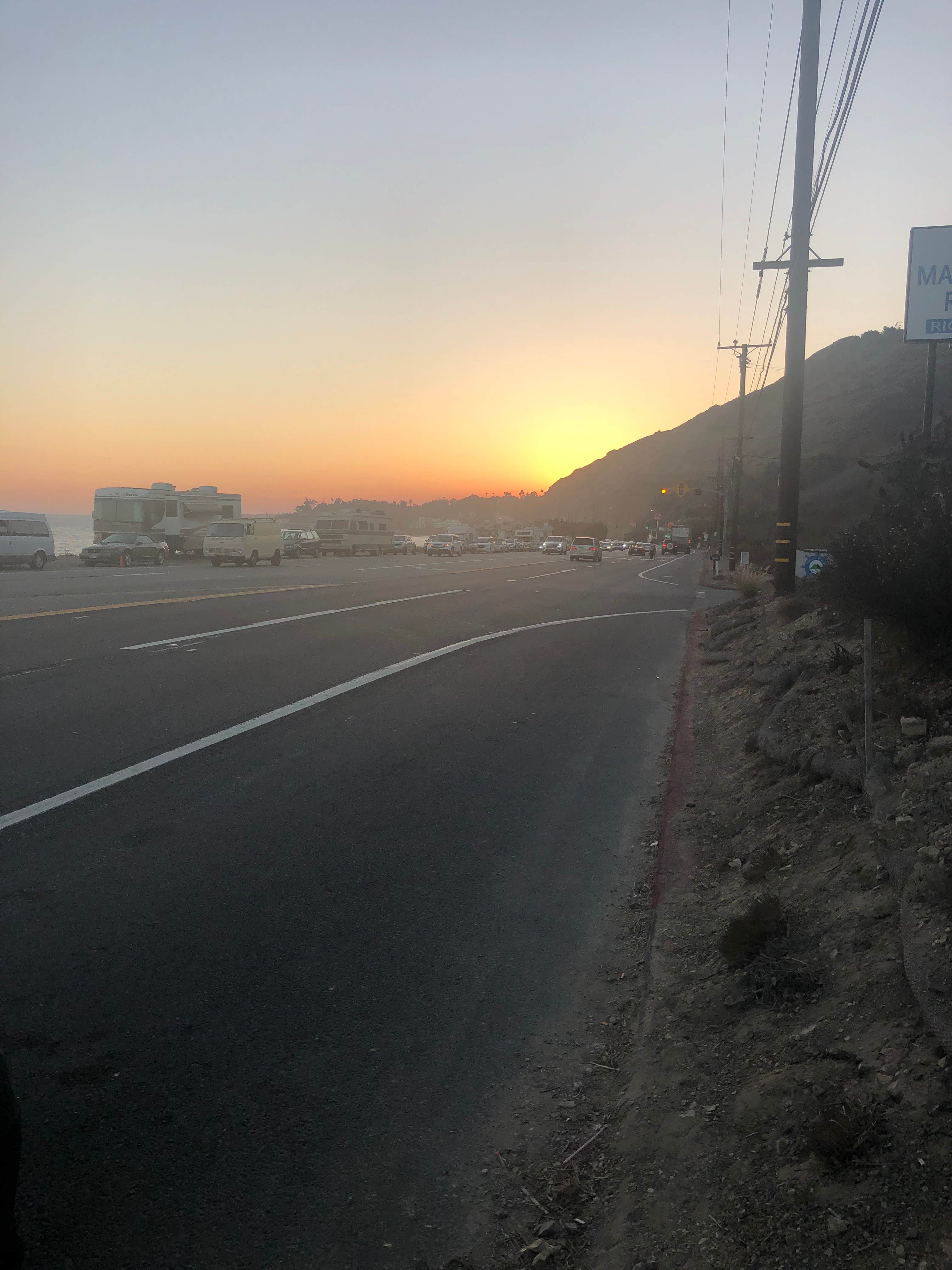 Camper submitted image from Malibu Beach RV Park - 3