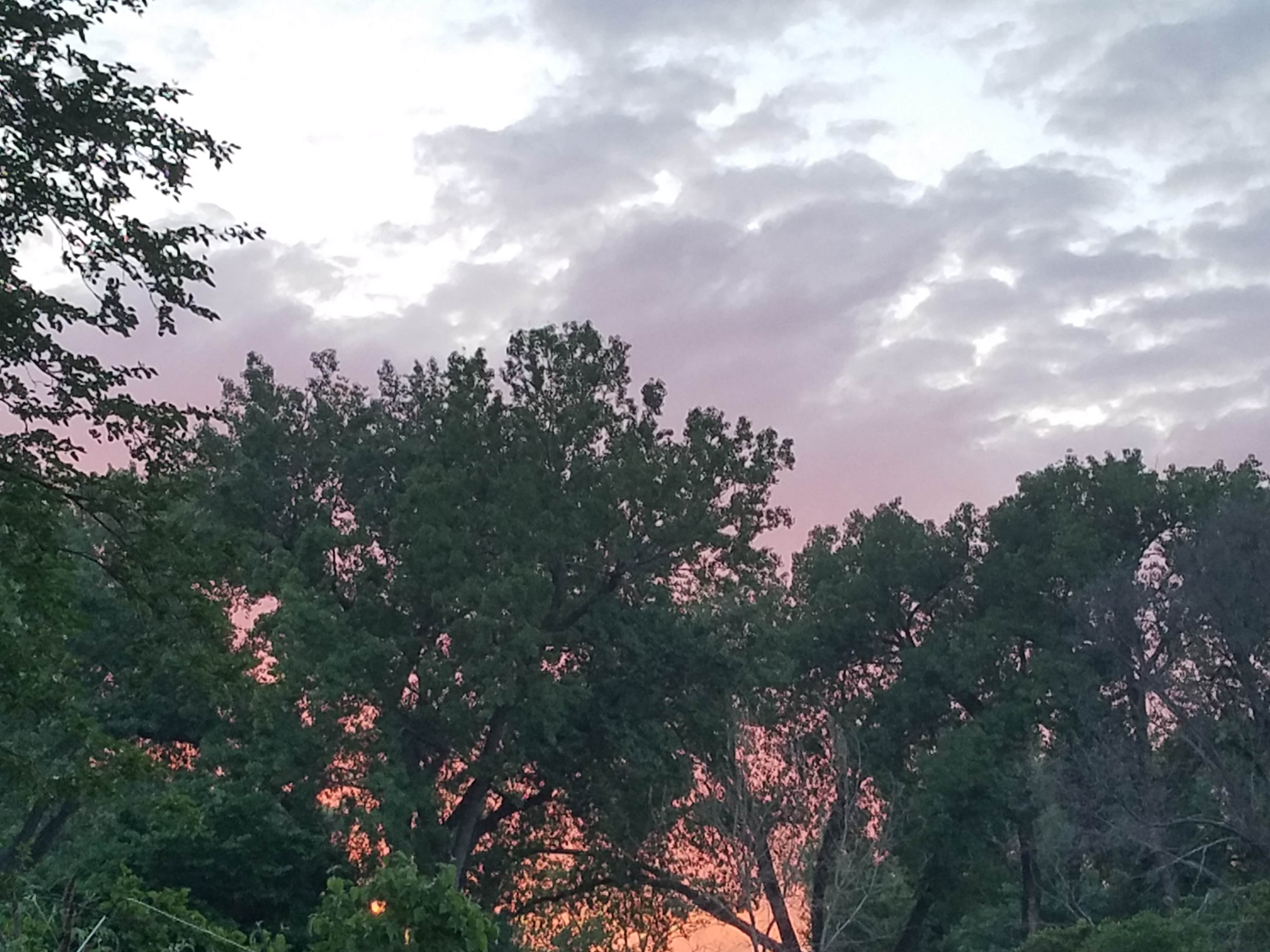 Camper-submitted photo at Fremont Lakes State Recreation Area Tent Campsites near Fremont, NE