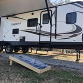 Review photo of North Landing Beach Campground by Our Greight Escape .., October 14, 2020