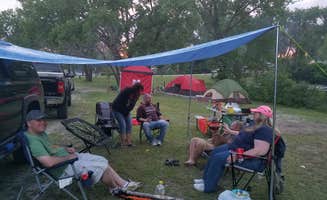 Molly M.'s photo at Fremont Lakes State Recreation Area Tent Campsites near Bennington, NE