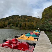 Review photo of Indian Mountain State Park Campground — Indian Mountain State Park by Shy-Anne W., October 14, 2020