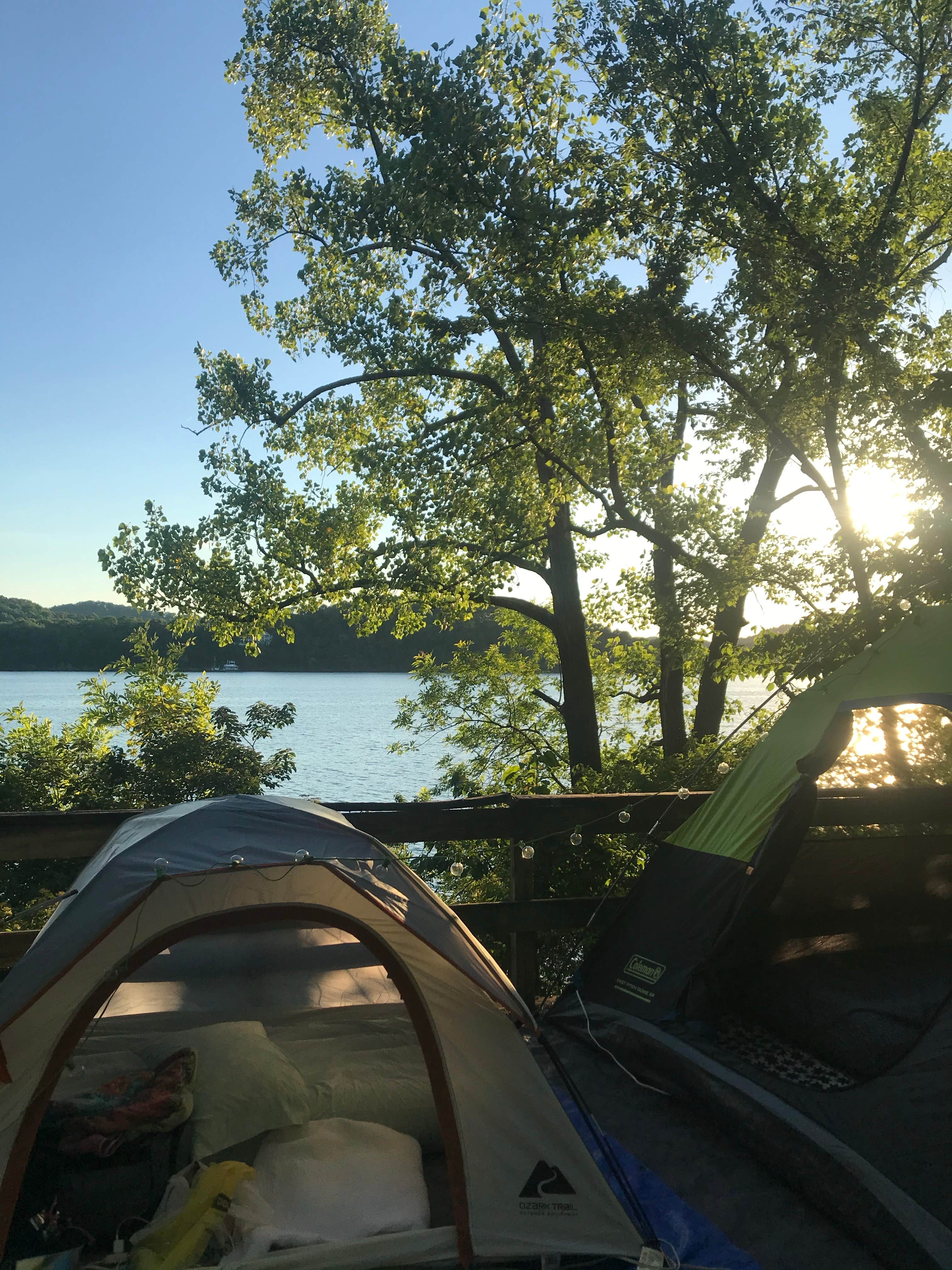 Shy-Anne W.'s photo at Floating Mill - Center Hill Lake near Center Hill Lake