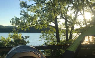 Shy-Anne W.'s photo at Floating Mill - Center Hill Lake near Lancaster, TN