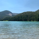 Review photo of Crystal Lake Campground by Shy-Anne W., October 14, 2020