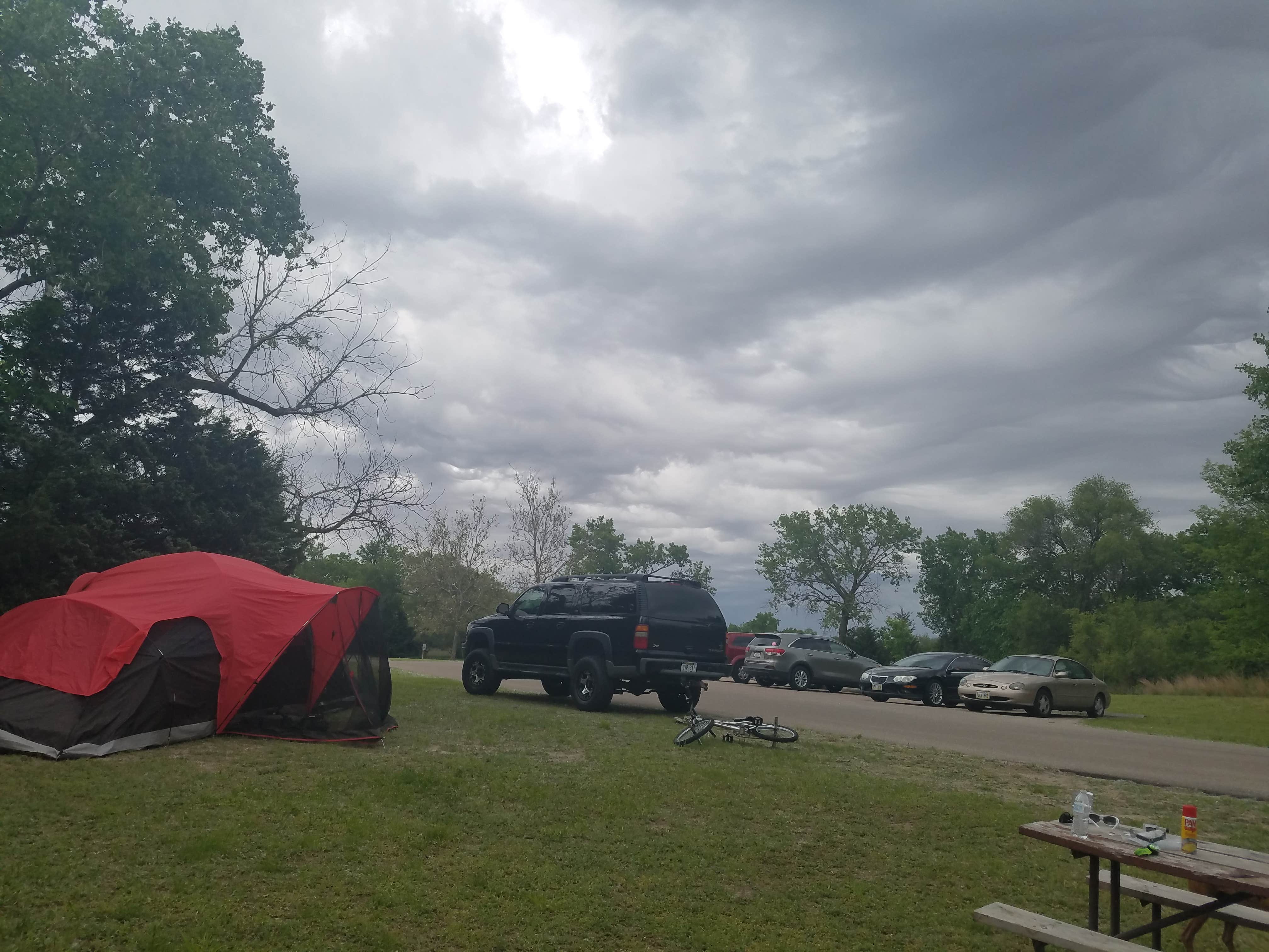 Camper submitted image from Fremont Lakes State Recreation Area - 5