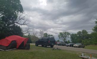 Molly M.'s photo at Fremont Lakes State Recreation Area Tent Campsites near Little Sioux, IA