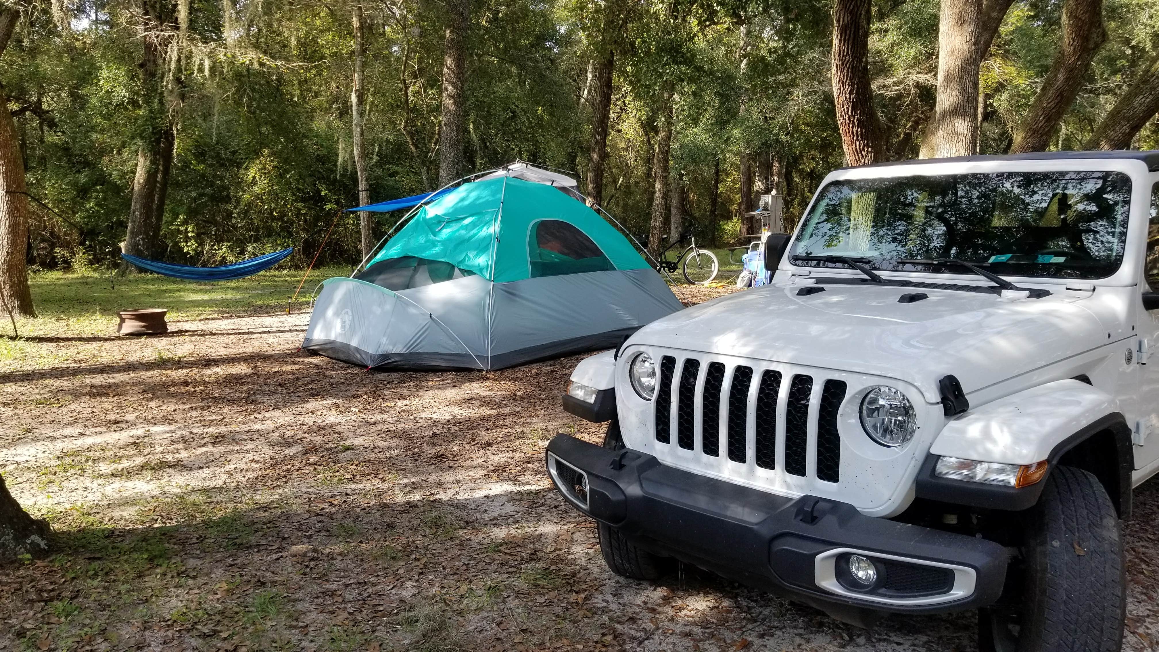 L O.'s photo at Otter Springs Resort Park and Campground near Trenton, FL