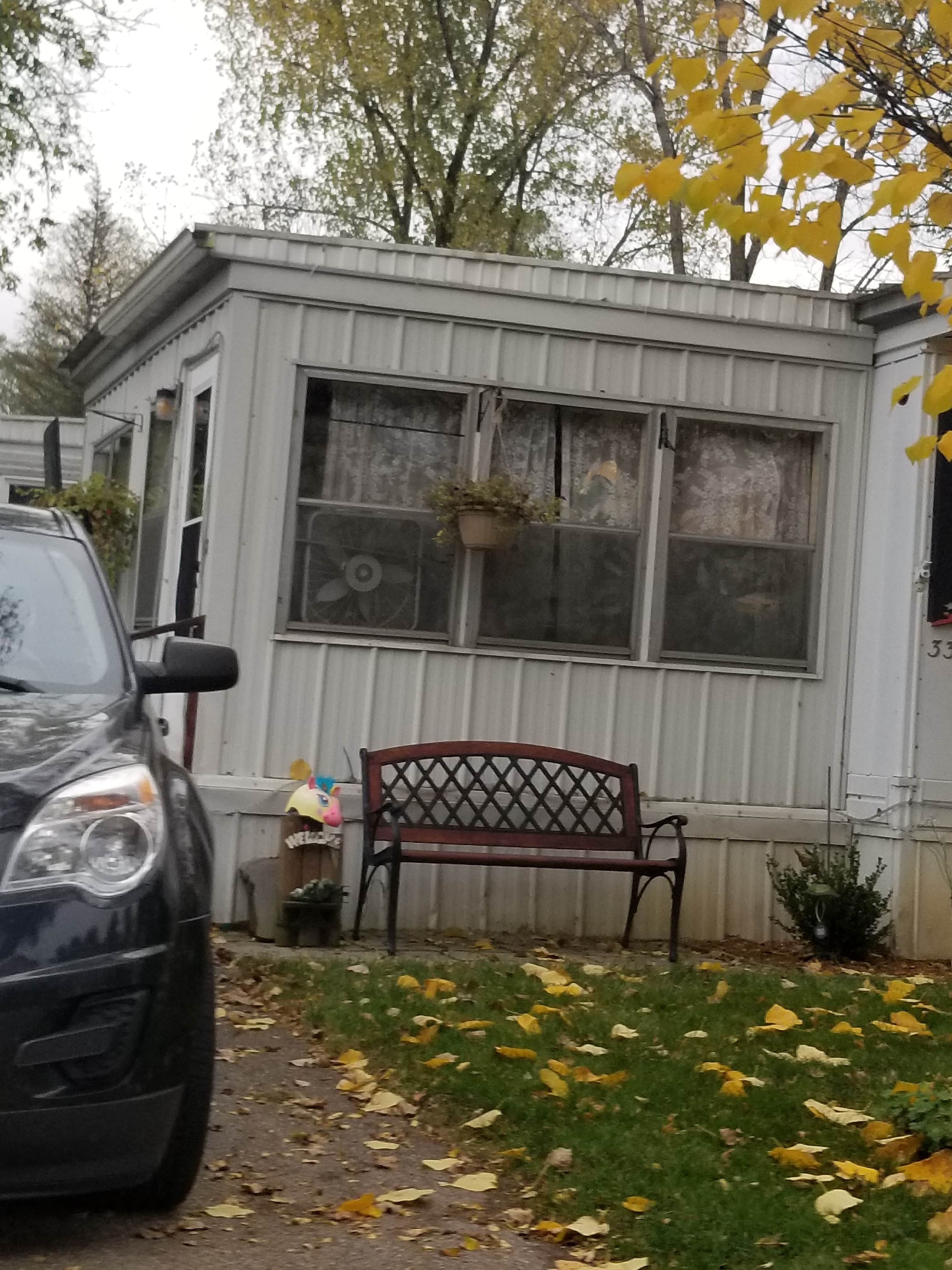 Camper-submitted photo at Barry's Resort & Mobile Home Park near Charlotte, MI