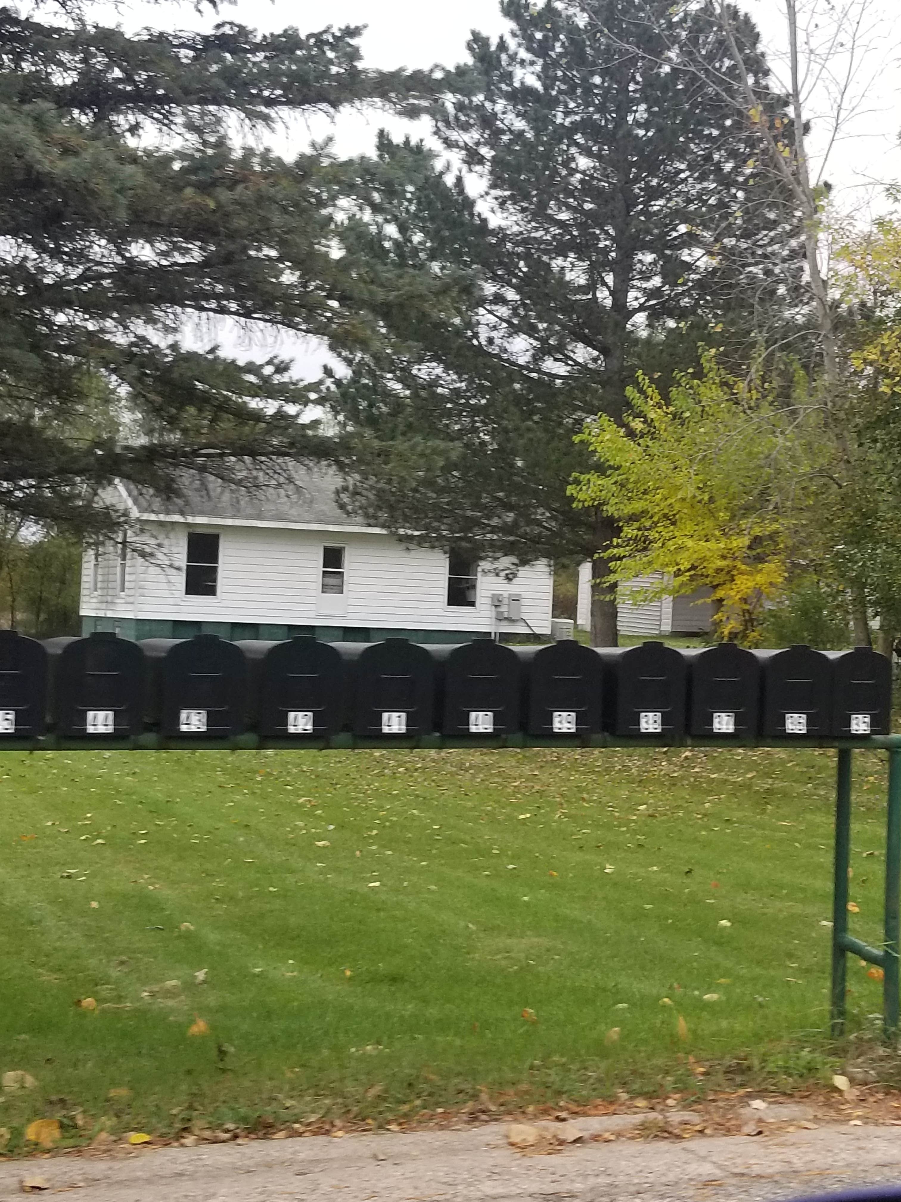 Camper-submitted photo at Barry's Resort & Mobile Home Park near Charlotte, MI