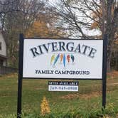 Review photo of Rivergate Family Campground by Lydia T., October 14, 2020