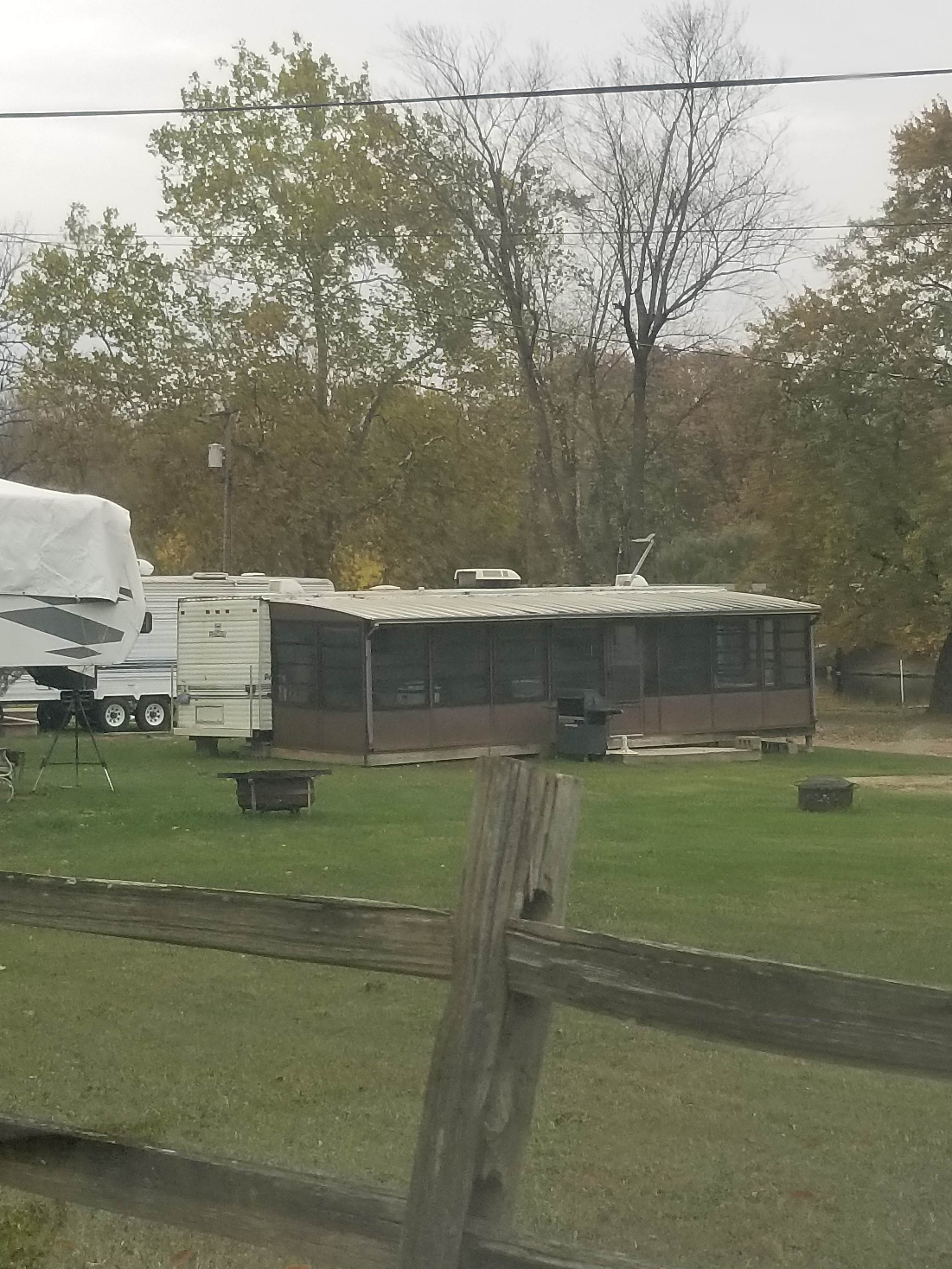 Camper-submitted photo at Rivergate Family Campground near Dowling, MI
