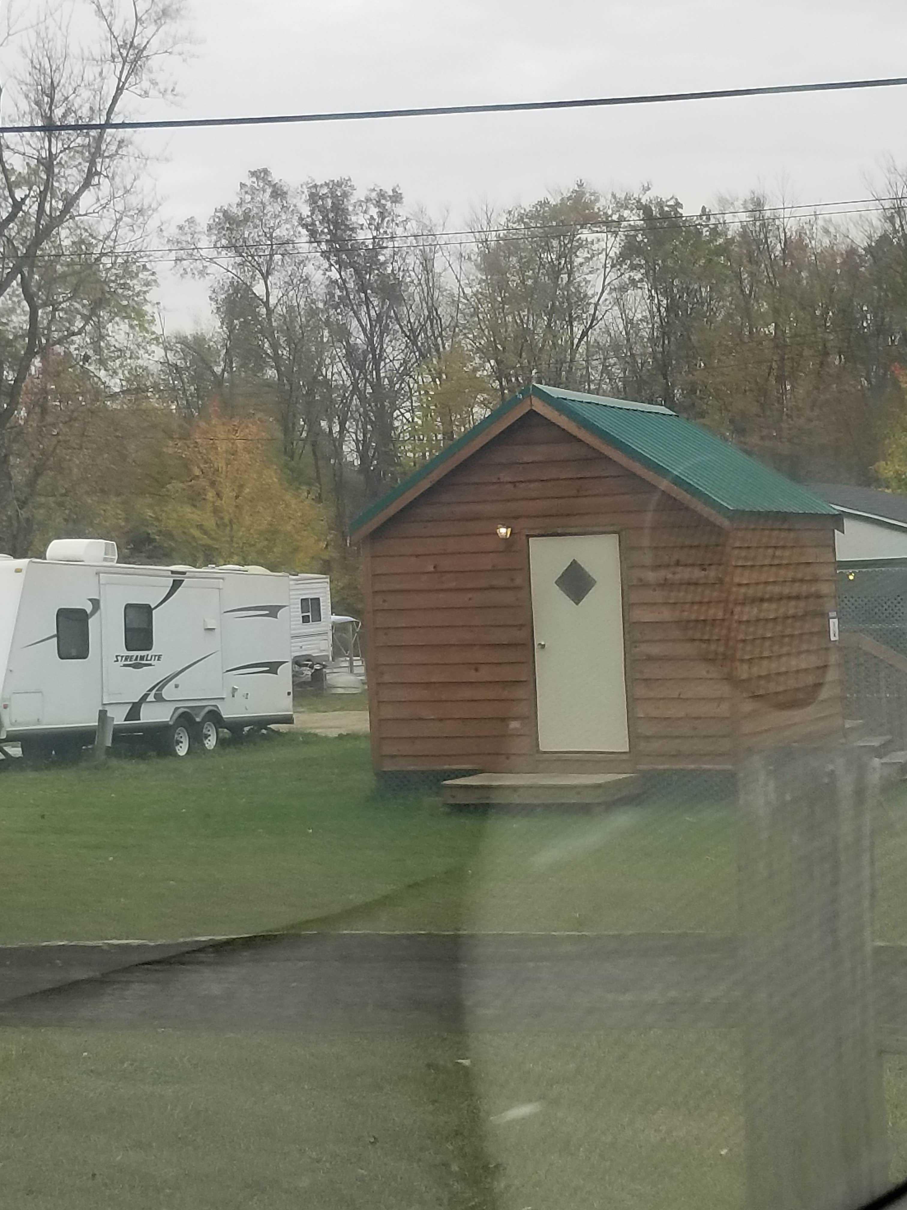 Camper-submitted photo at Rivergate Family Campground near Dowling, MI