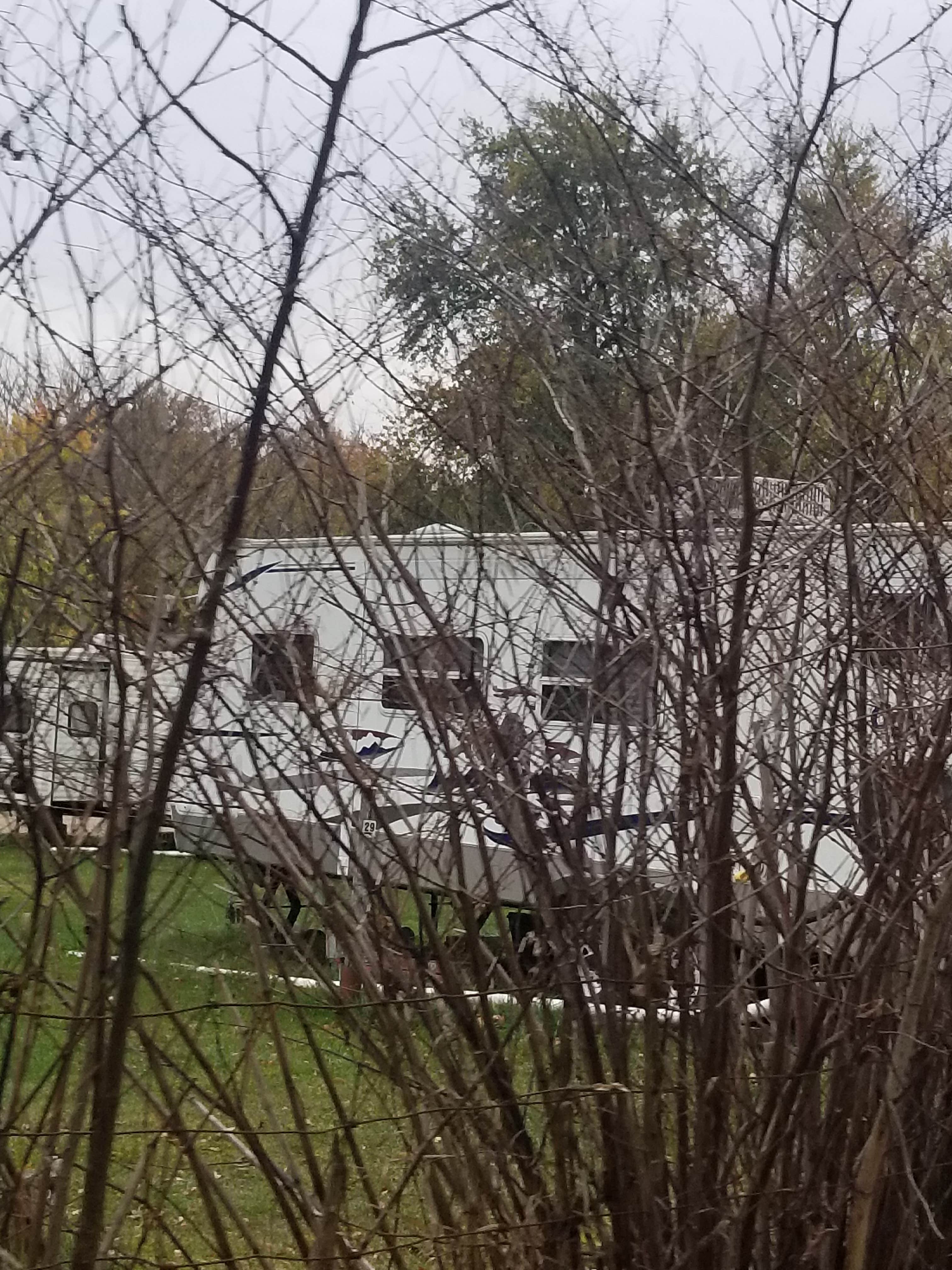 Camper-submitted photo at Rivergate Family Campground near Dowling, MI