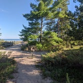 Review photo of Wilderness State Park Camping by Shari  G., October 14, 2020