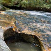 Review photo of Stone Mountain State Park Campground by Jenna K., October 14, 2020