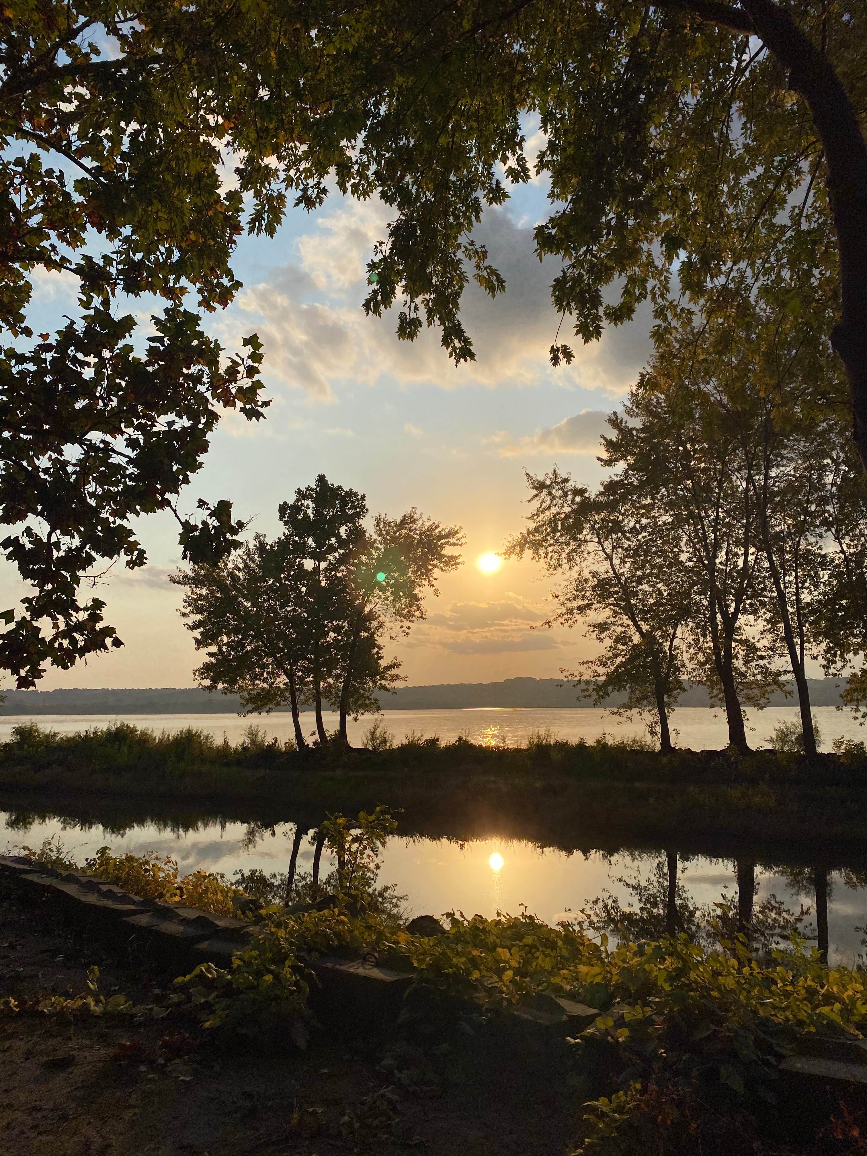 Camper-submitted photo at Millpoint Park near Bartonville, IL