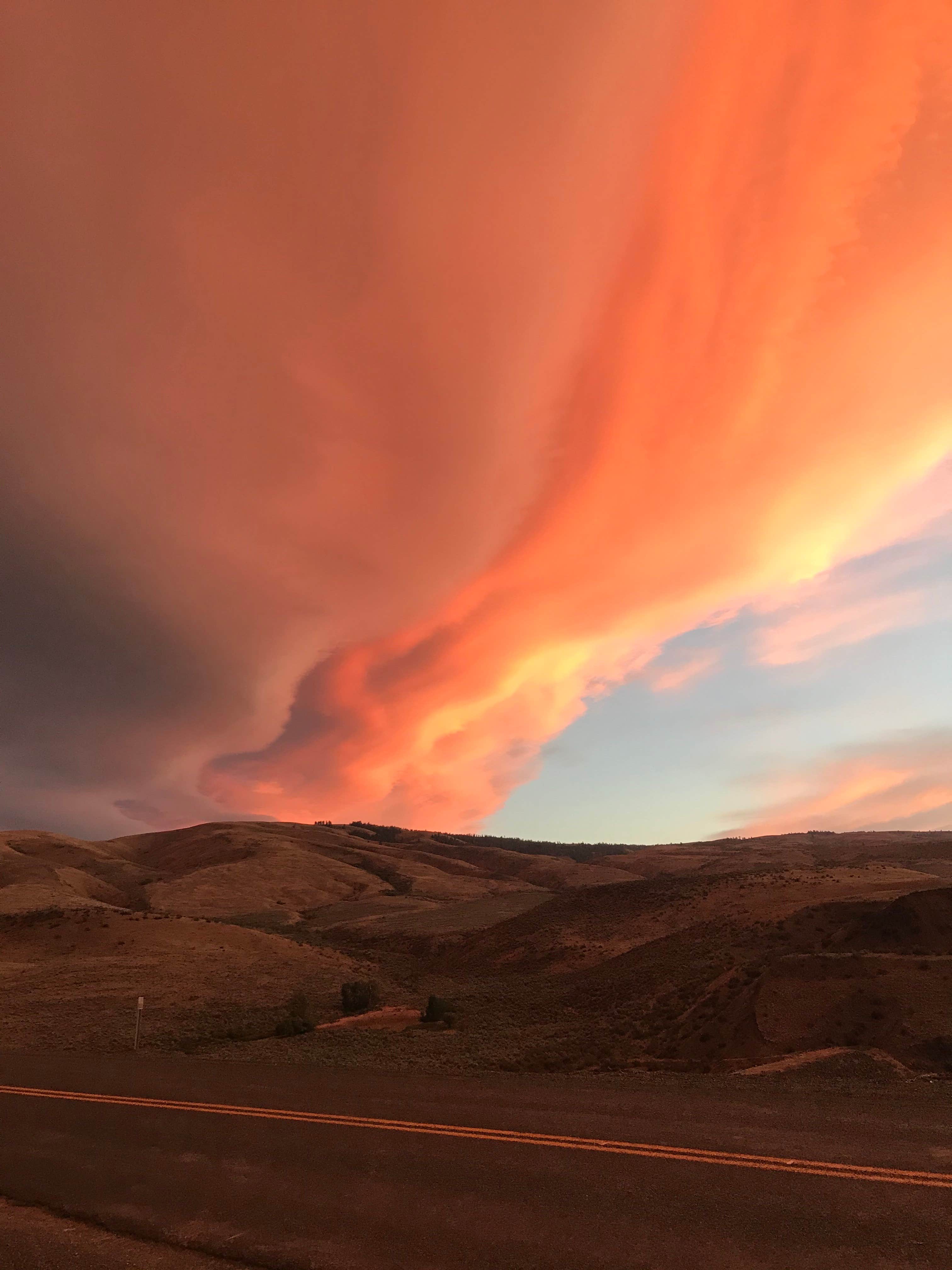 Camper-submitted photo at Stagecoach RV Park near Mattawa, WA