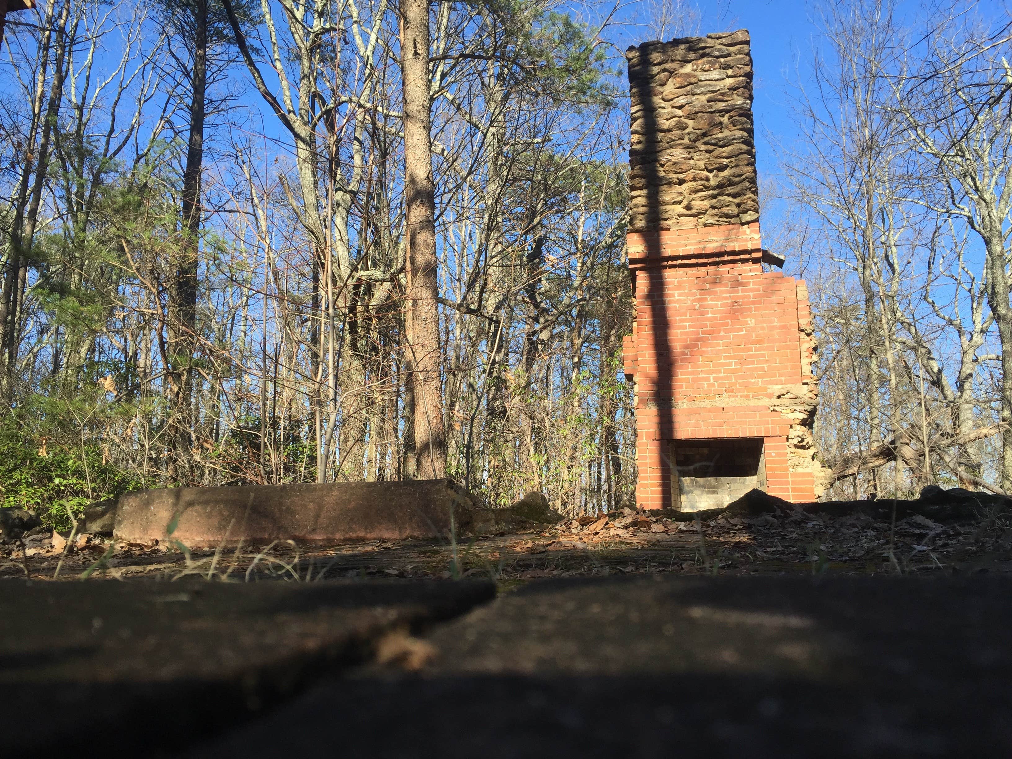 Camper submitted image from Paris Mountain State Park Campground - 3