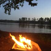 Review photo of Wind Creek State Park Campground by Carol M., May 21, 2018