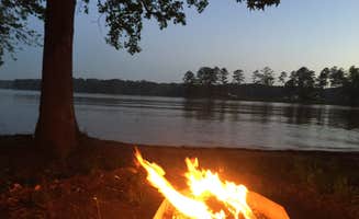 Carol M.'s photo at Wind Creek State Park Campground near Alexander City, AL
