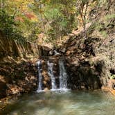 Review photo of Cove Lake State Park Campground by Shy-Anne W., October 14, 2020