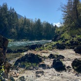 Review photo of Cowlitz Falls Campground by Ethan H., October 14, 2020