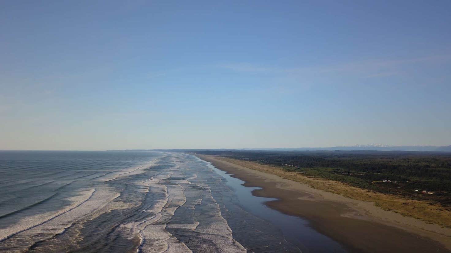 Camper submitted image from Western Horizon Ocean Shores - 2