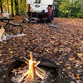 Review photo of Newberry Campground by Yetiman , October 15, 2020