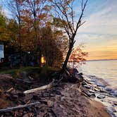 Review photo of Ontonagon Township Park Campground by Yetiman , October 15, 2020