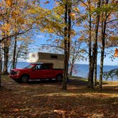 Review photo of Ontonagon Township Park Campground by Yetiman , October 15, 2020