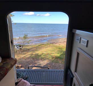 Camper-submitted photo from Ontonagon Township Park and Campground