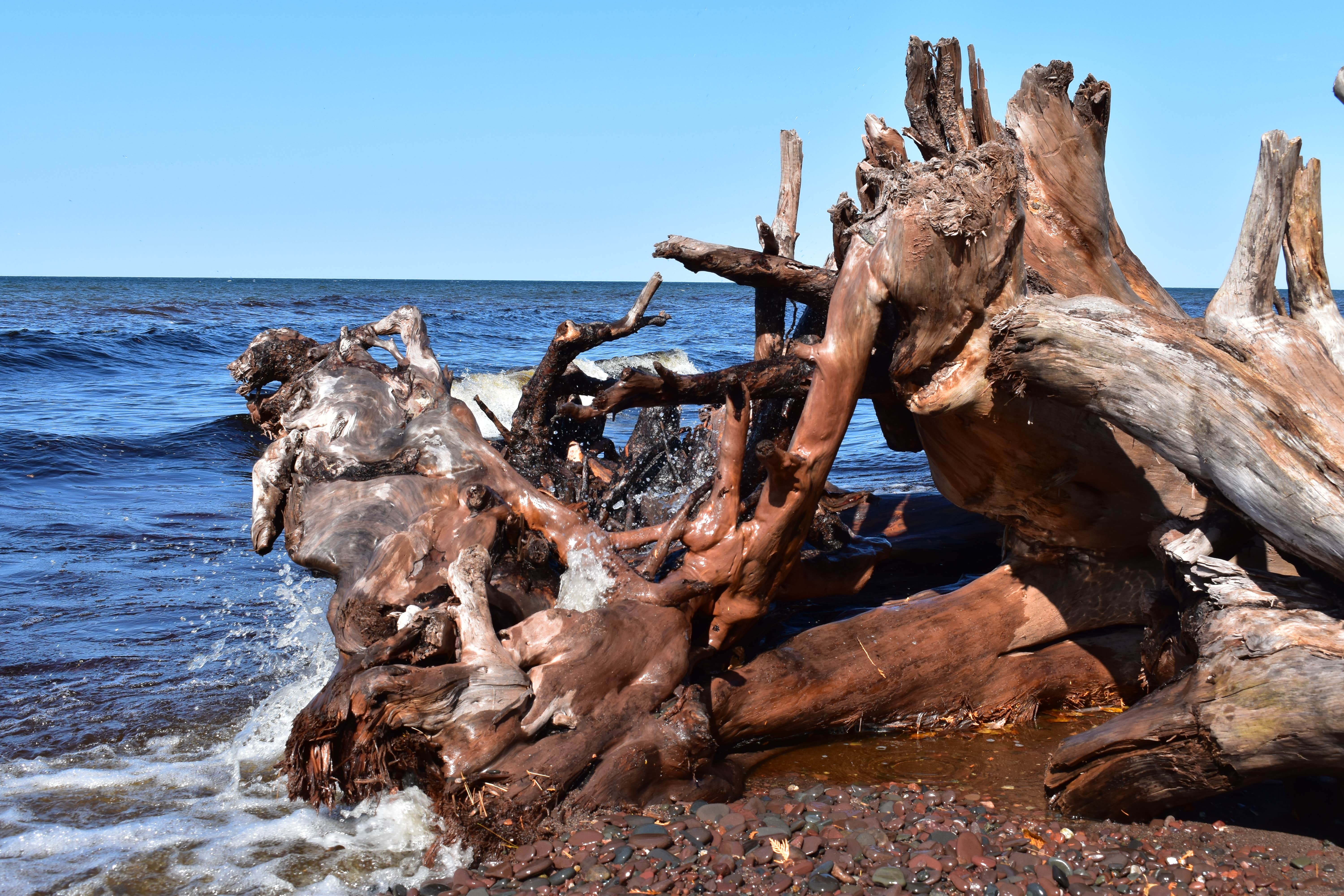 Camper submitted image from Ontonagon Township Park Campground - 1