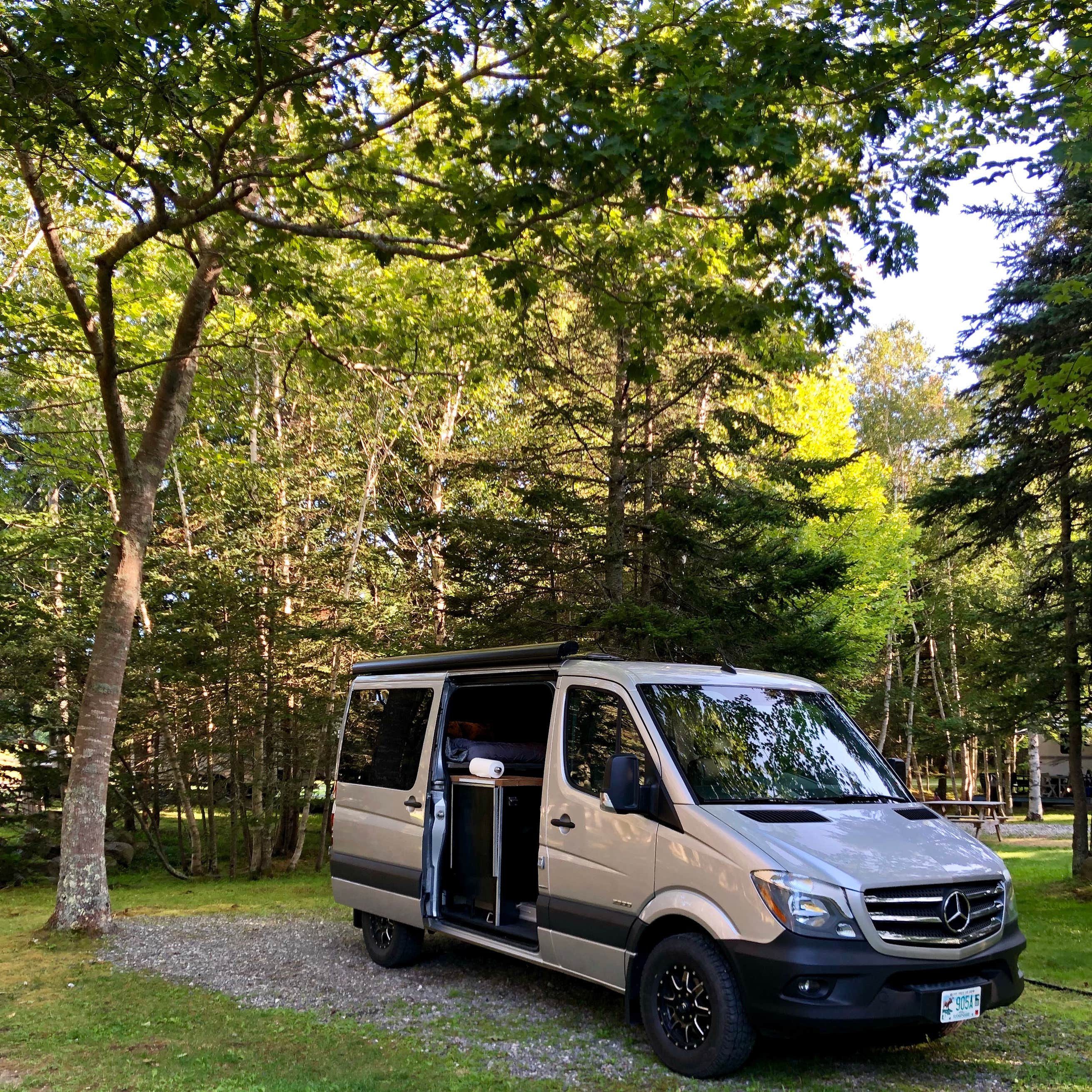 Lake Pemaquid Camping - vk6ihrx