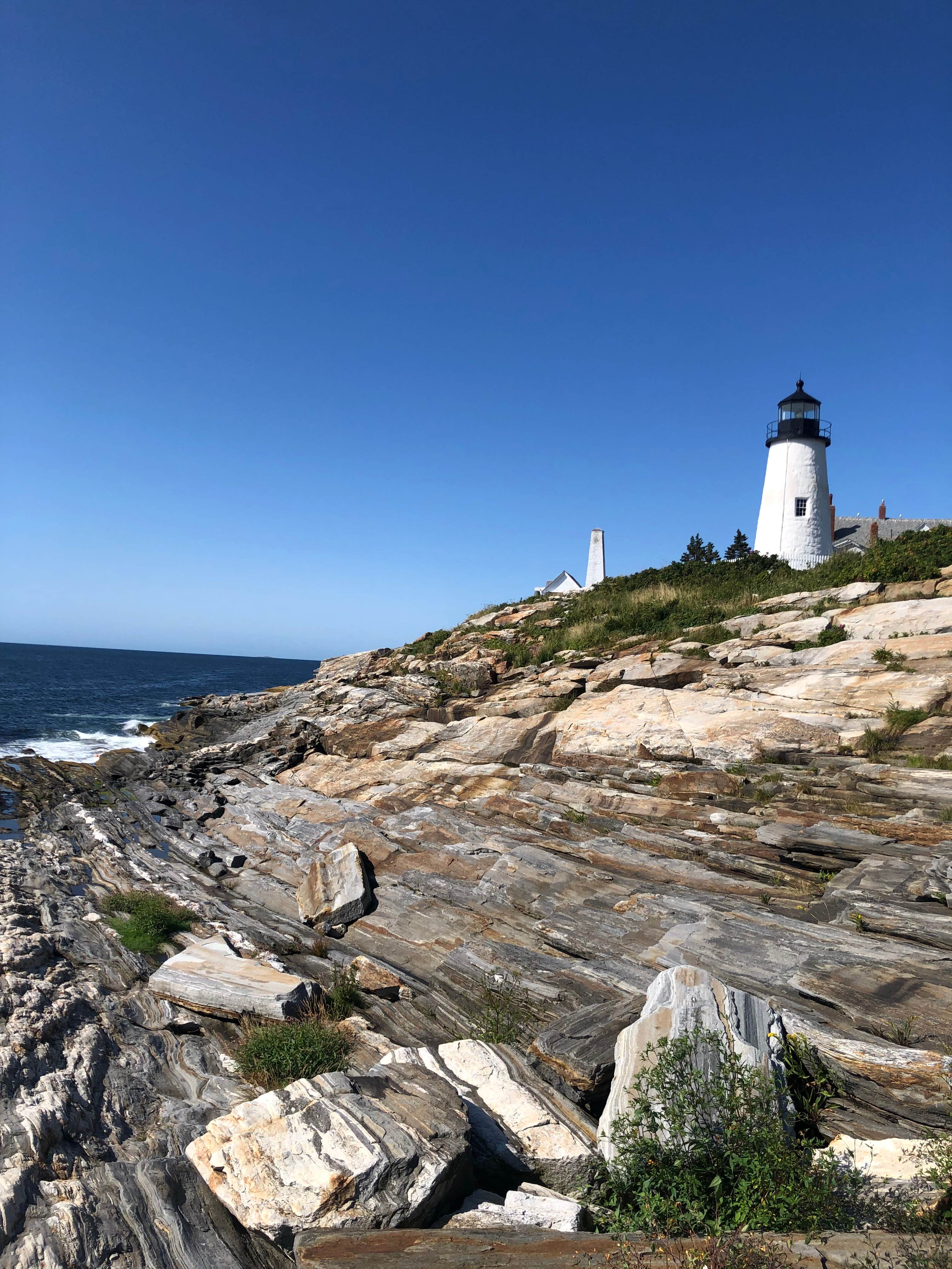 Camper submitted image from Pemaquid Point Campground - 2