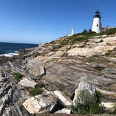 Review photo of Pemaquid Point Campground by Michael H., October 15, 2020