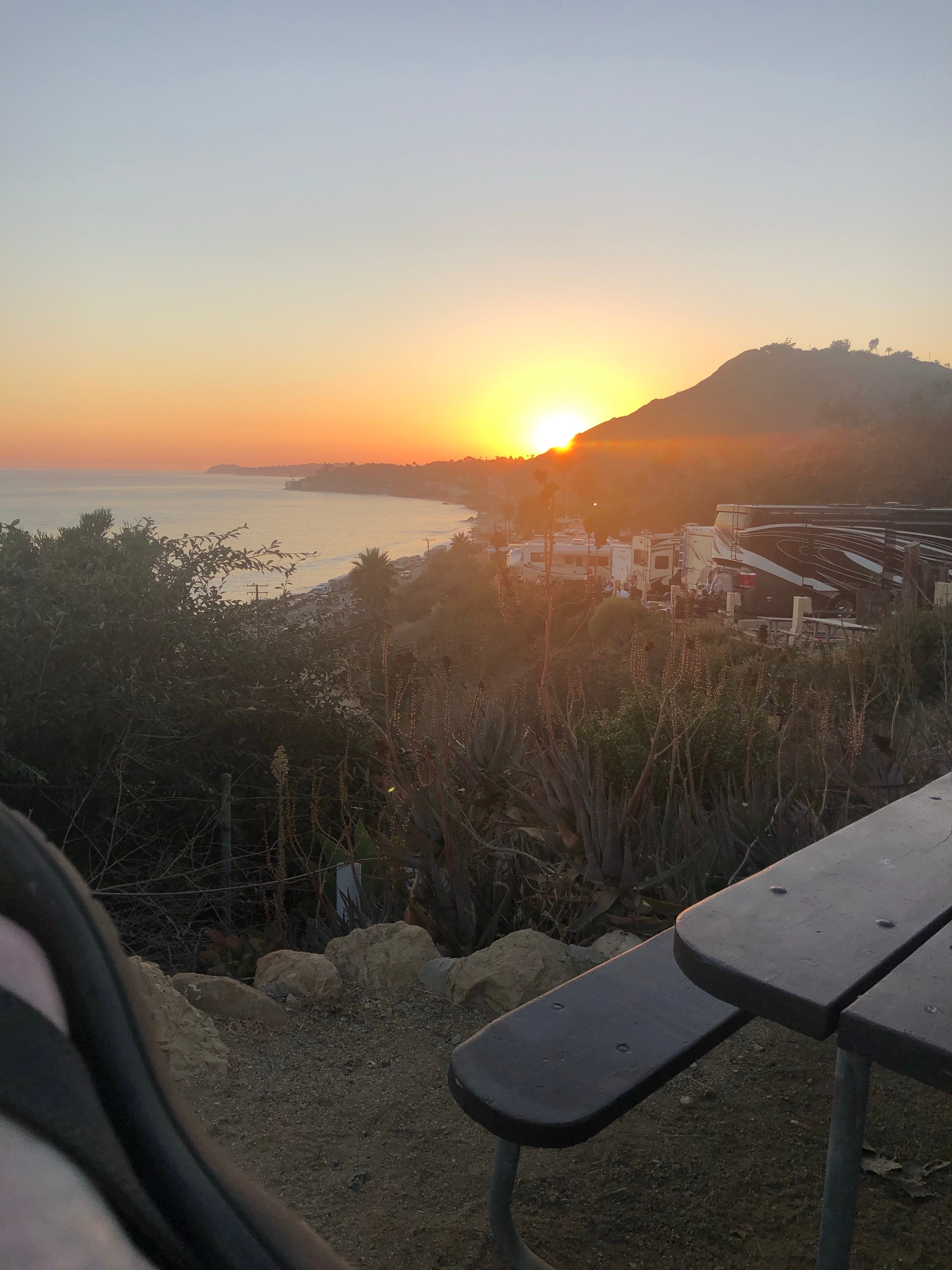 Camper submitted image from Malibu Beach RV Park - 2