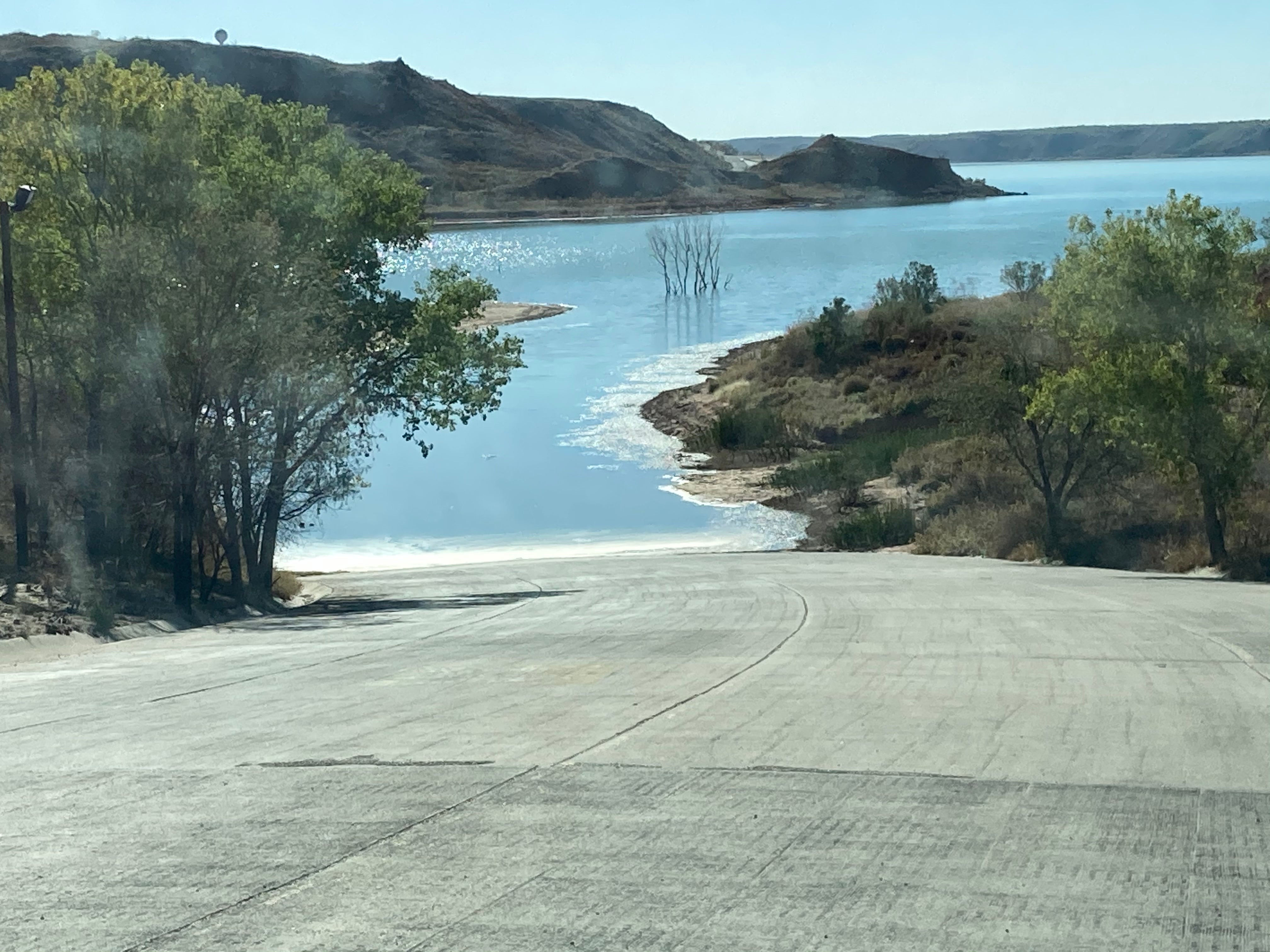 Camper submitted image from Cedar Canyon — Lake Meredith National Recreation Area - 4