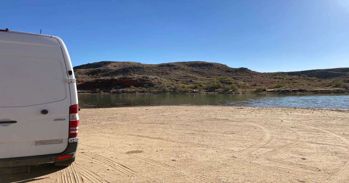 Lake Meredith National Recreation Area Cedar Canyon Camping | The Dyrt