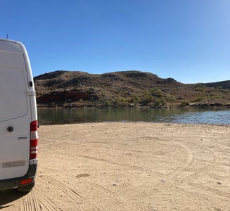 Camper-submitted photo from Cedar Canyon — Lake Meredith National Recreation Area
