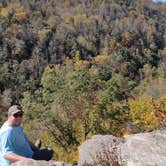 Review photo of Twin Falls Resort State Park Campground by Tom H., October 15, 2020
