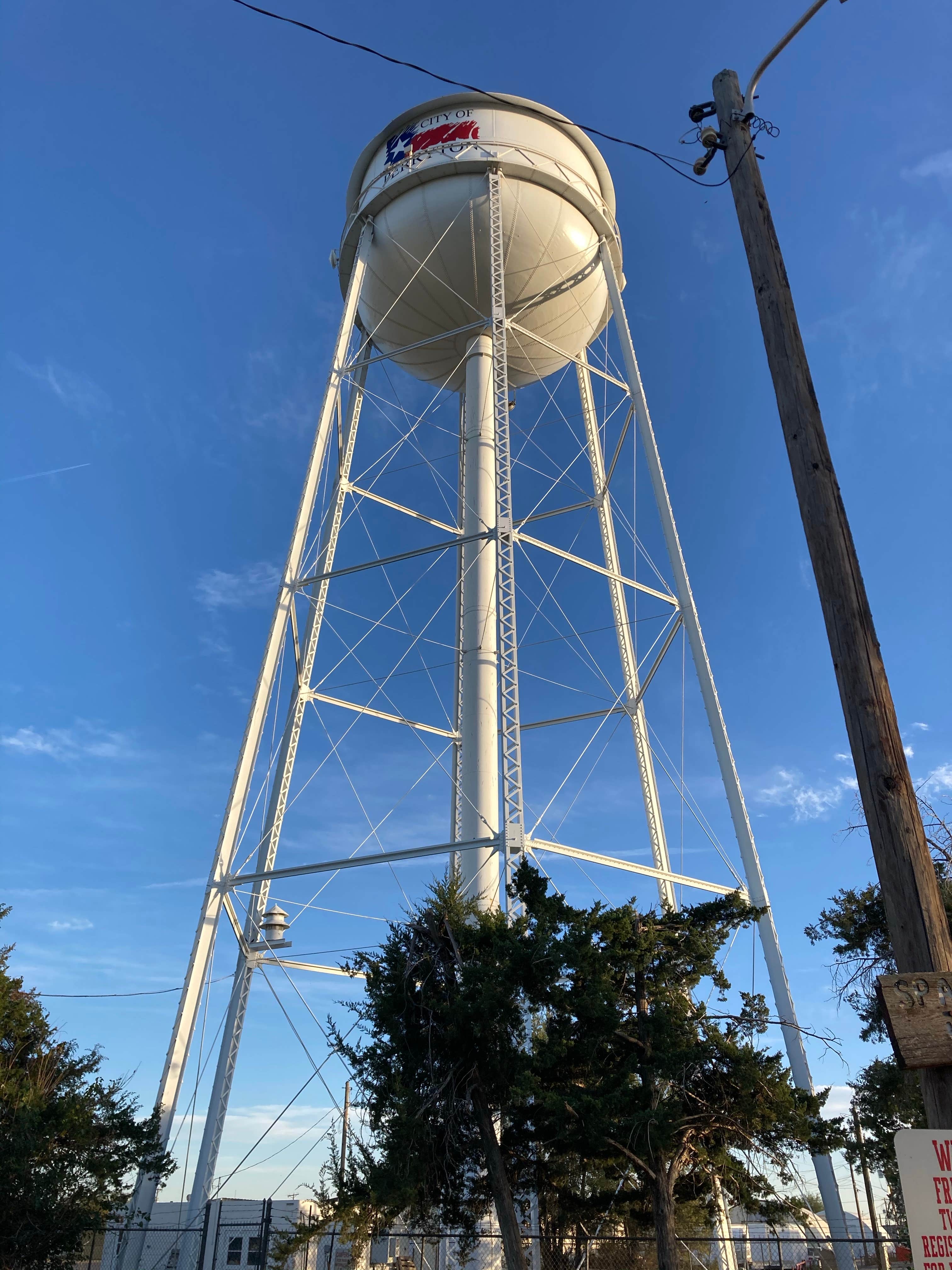 Camper-submitted photo at Whigham Park near Canadian, TX