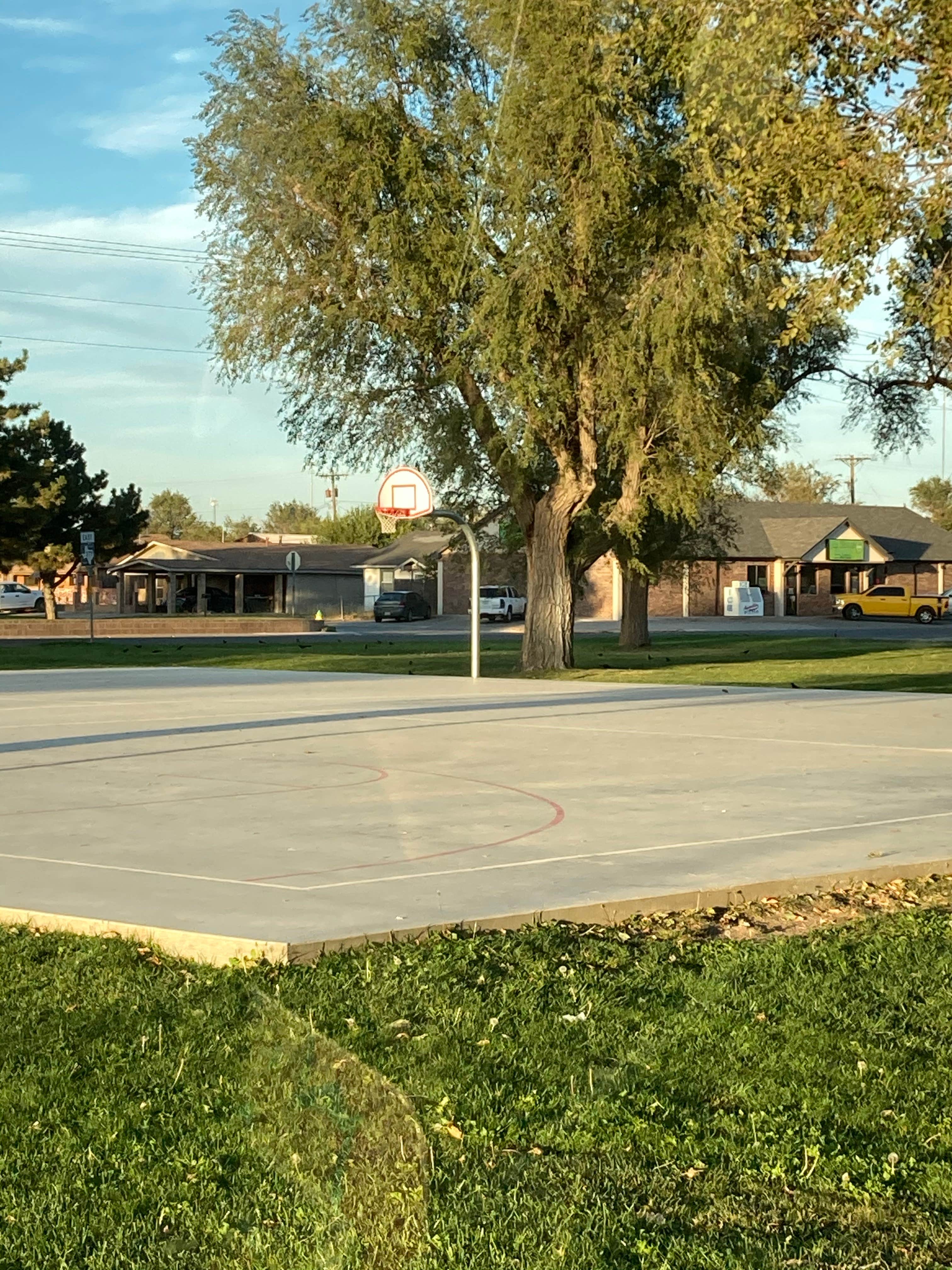 Camper-submitted photo at Whigham Park near Canadian, TX