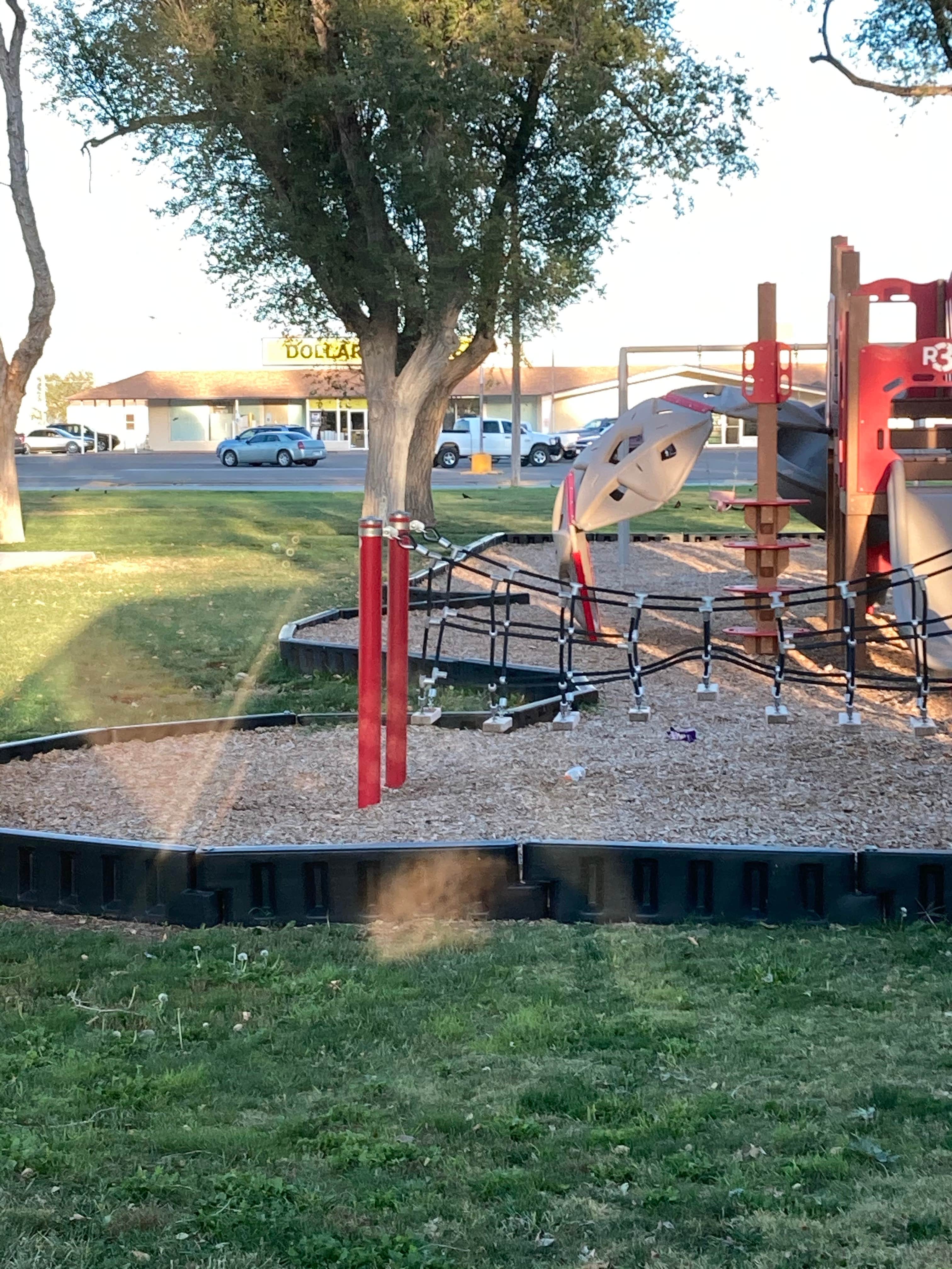 Camper-submitted photo at Whigham Park near Canadian, TX