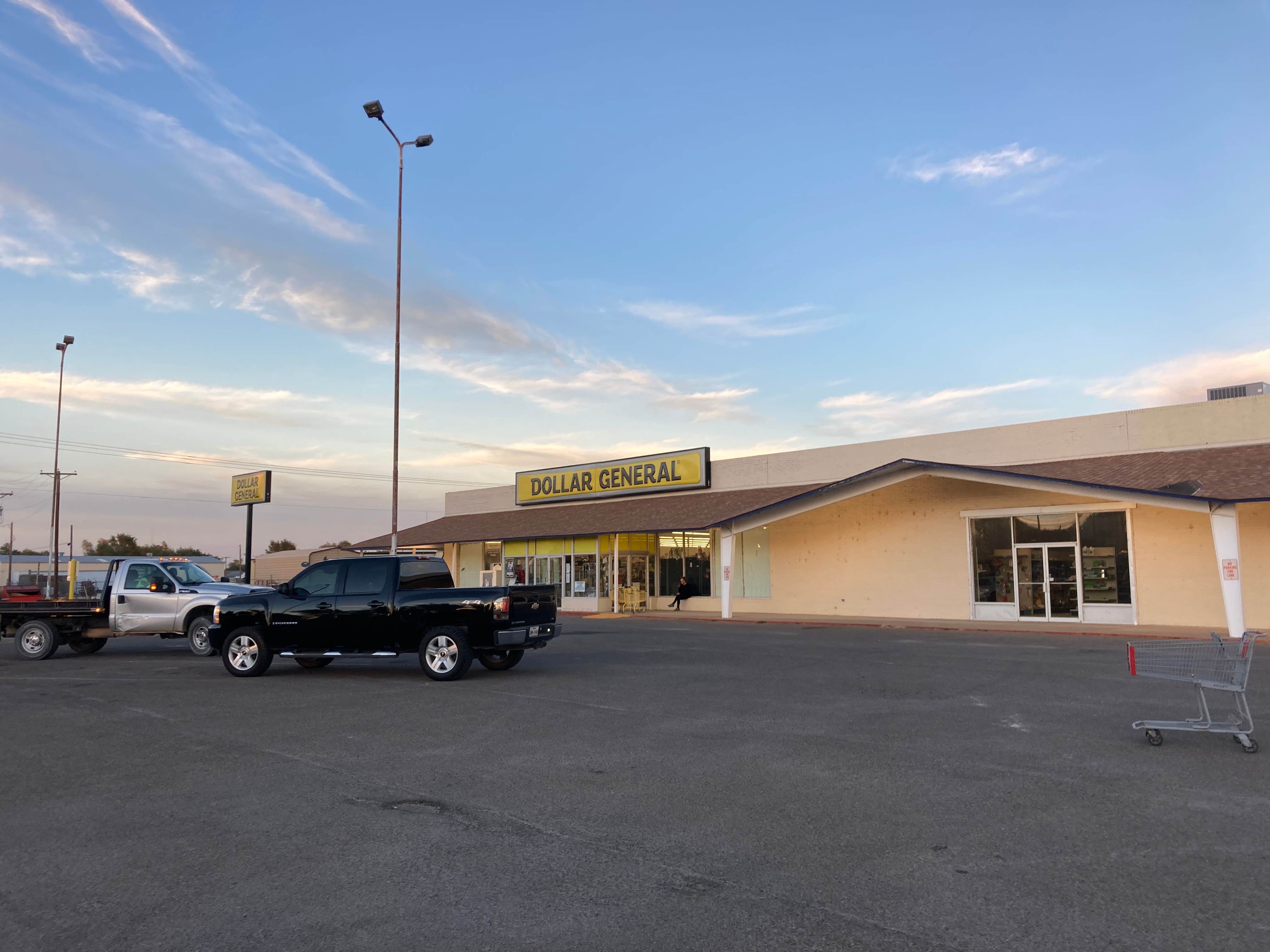 Camper-submitted photo at Whigham Park near Canadian, TX