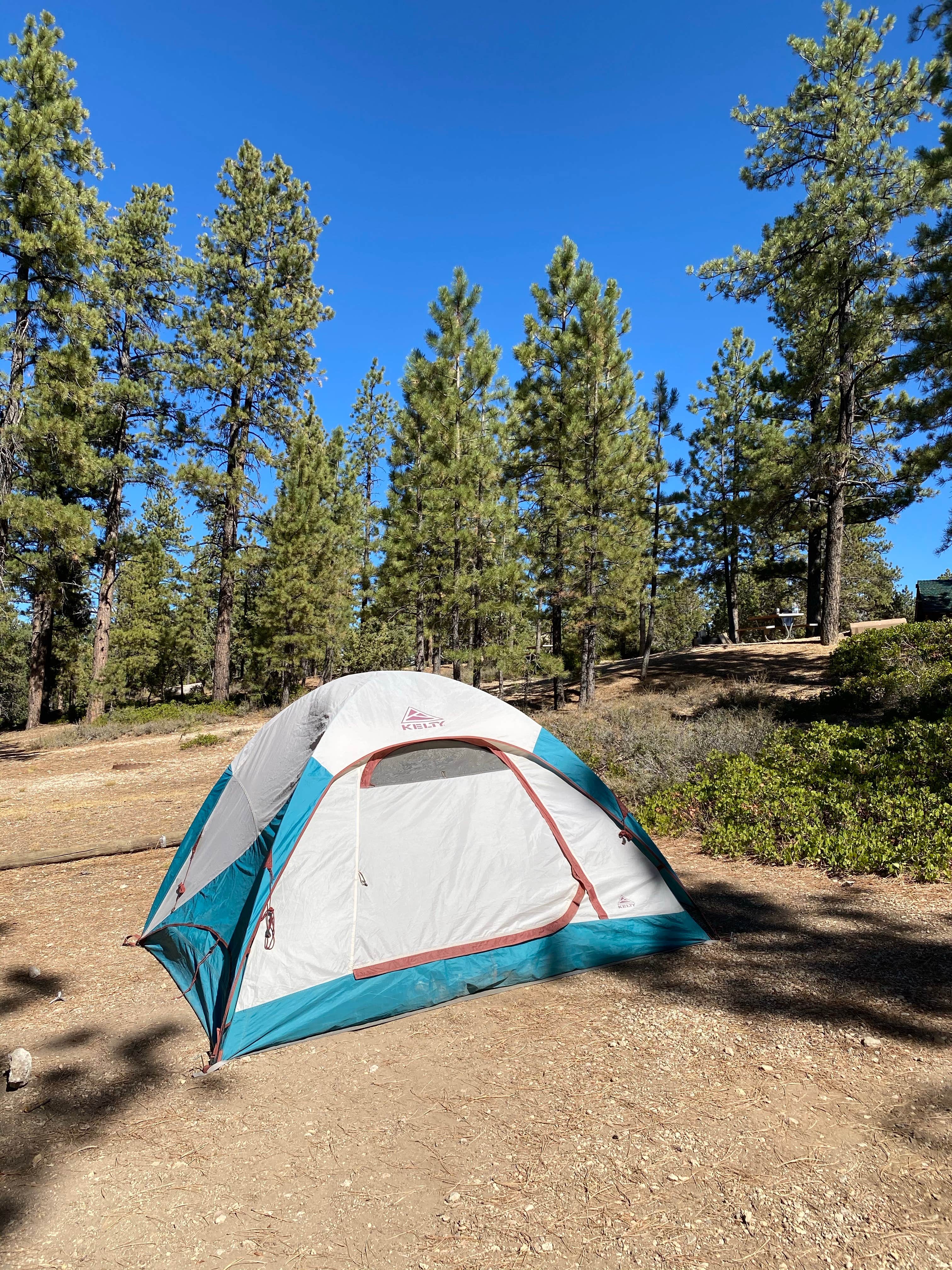 Katie M.'s photo at North Campground — Bryce Canyon National Park near Henrieville, UT